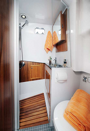 Морской катер Sargo 33